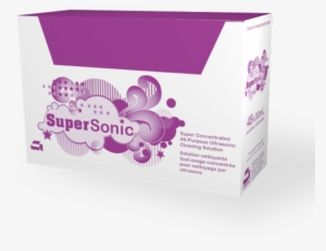 supersonic-box - sterilization