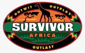 Survivor Africa Logo