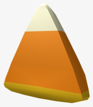 Candy Corn Head - Triangle