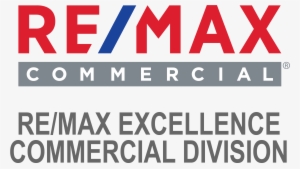 2018 Re/max Excellence Commercial Division - Remax Commercial Logo