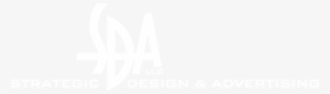 Strategic Design & Advertising - Logo