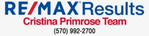 Re/max Results - Balloon Remax Logo