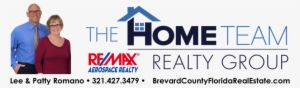 Lee Romano, The Home Team Realty Group At Re/max Aerospace - Remax First Logo Stacked Balloon Car Magnet 10 X