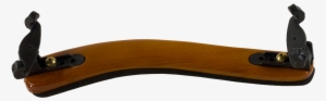 Viola Wood Shoulder Rest, Size 15"-16 - Shoulder Rest