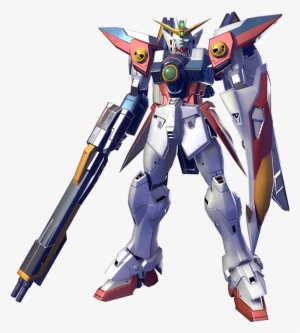 Xxxg-00w0 Wing Gundam Zero - Wing Zero