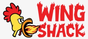 Wing Shack Logo Original - Wing Shack