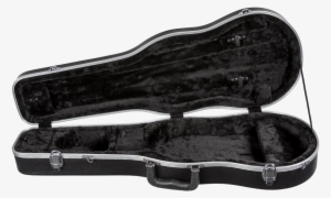 Economy Thermoplastic Shaped Viola Case - Violin