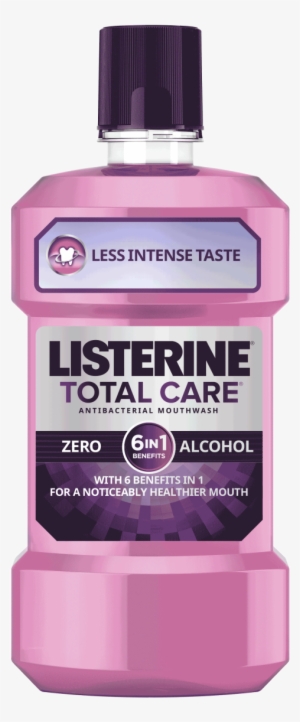 Listerine® Total Care® Zero - Listerine