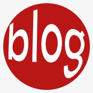 Blog Icon Png - Blog Red