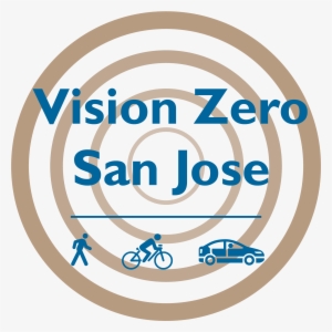 Visionzerologo2 - Vision Zero San Jose