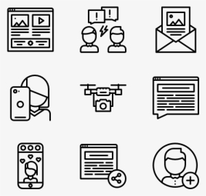 Blog 50 Icons - Learning Icons