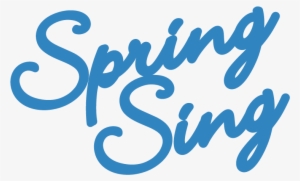 Spring Sing - Spring Sing Png