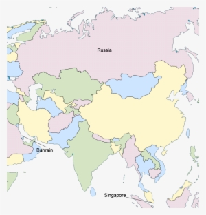 Russ Bah Sing - Map