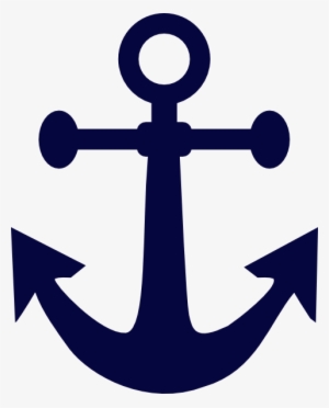 Navy Anchor Png Graphic Royalty Free - Navy Anchor Clipart