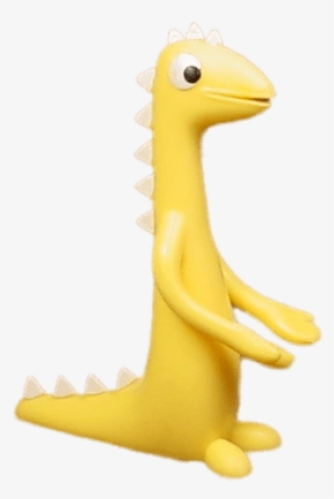 Gumby Dinosaur Prickle - Animal Figure