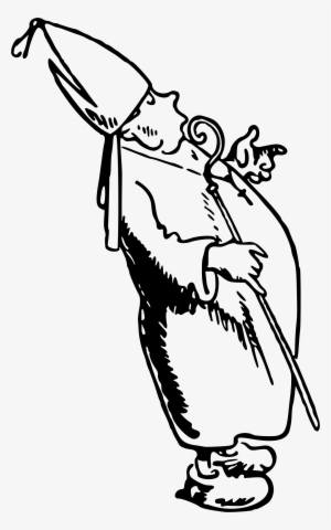 Bishop Big Image Png - Drawing