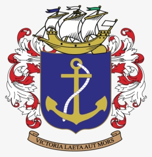 Coat Of Arms Of The Central American Navy - Coat Of Arms