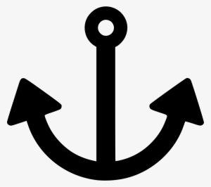 Png File - Ship Anchor Svg