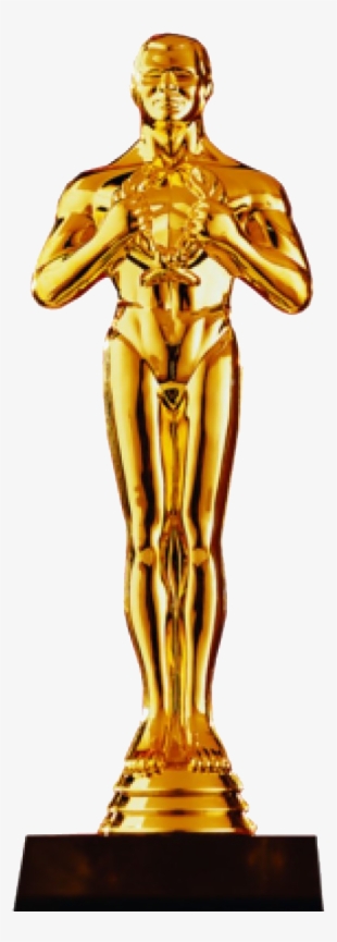 Hd Oscar Gold - Gold Oscar