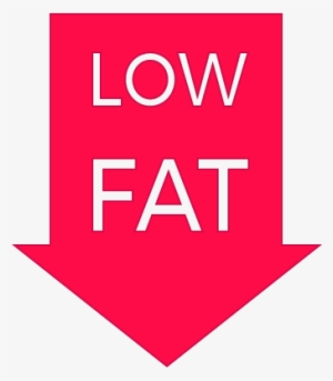 Low Fat Icon - Low Fat Icon Transparent