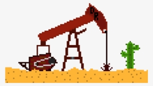 Oil Rig - Oil Platform