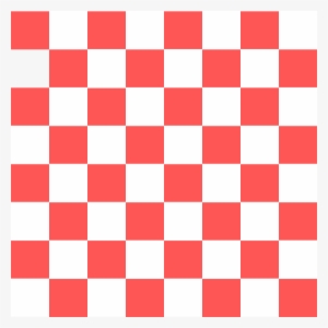 Red And White Checkered Vector