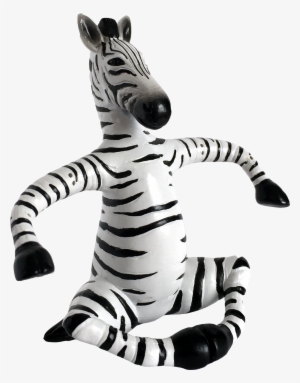 Zen Gumby Cutout - Sarasa Zebra Pen Holder