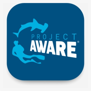 Project Aware App Icon - Project Aware Logo