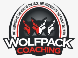 Wolfpack Coachin - Wolf Pack Logo Png