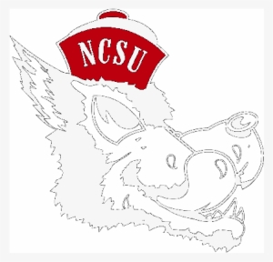 Sports - Nc State Wolfpack Old Logo