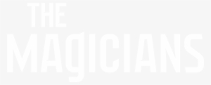 Logo V3 Magicians - Magicians (tv Tie-in Edition) By Lev Grossman