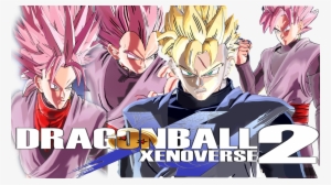 Black Rosé Squad - Dragon Ball Xenoverse 2