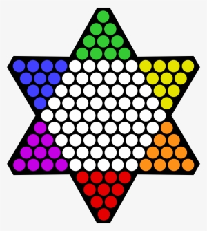 Open - Chinese Checkers Board Size