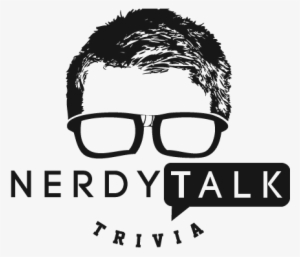 Nerdy Talk Logo Copy - Nerdy Talk Trivia
