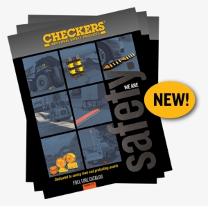 Catalog Graphic For Newsletter - Checkers Industrial
