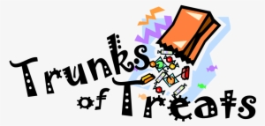 Trunks Of Treats Logo - Trunks Of Treats