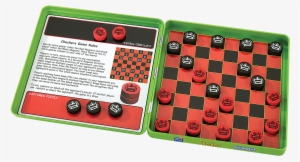 Take - Take N Play Anywhere Checkers
