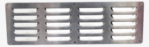 Vent - - Boone Hearth Stainless Steel Vent For Outdoor Grill