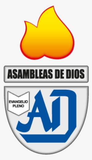Asambleas De Dios Vector Logo - Asamblea De Dios .png