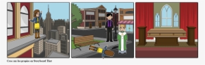 Dios - Cartoon
