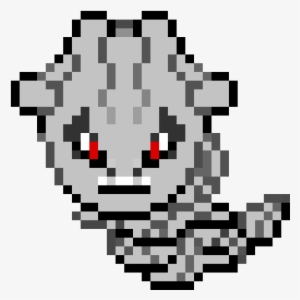 Steelix - Steelix Pixel Art