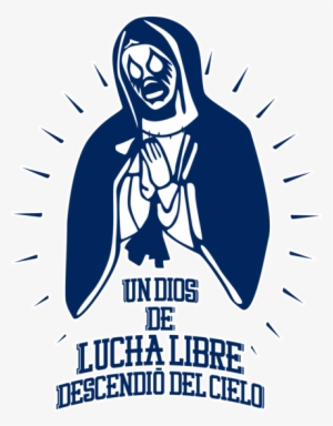 Dios De Lucha Libre - Unisex Clothing