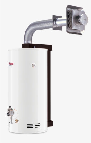Residential Gas-fired Water Heater - Water