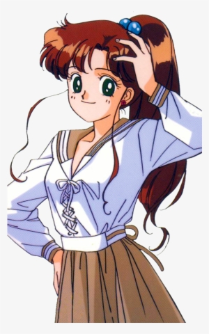 Lita Kino 4 - Sailor Jupiter Uniform