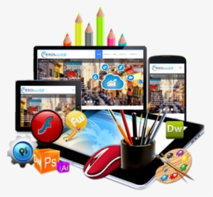 Digital Marketing - Web And Graphics Design
