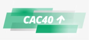 Achat Cac - Cac 40 Logo Png