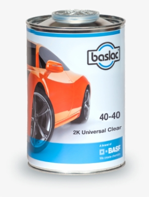 2k Universalclear 40-40