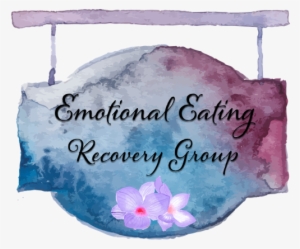 Tiger Lily Emotional Eating Recovery Group - Watercolor Painting