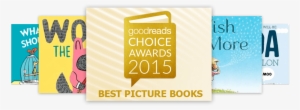Goodread Awards - Ame Dyckman Wolfie The Bunny