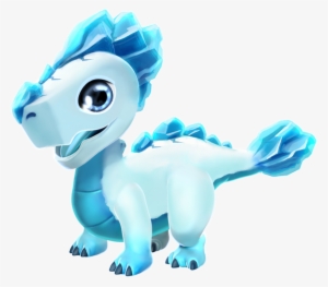 Ice Dragon Baby - Infant